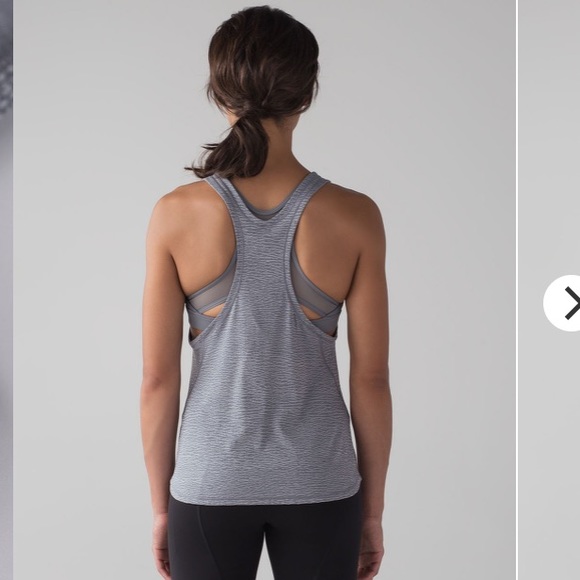 lululemon athletica Tops - Lululemon Glide and Stride tank